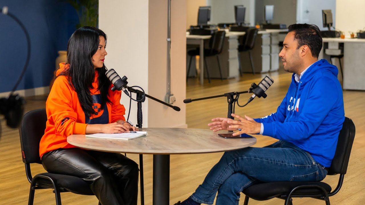 Juan Sebastián Arango, liderazgo desde el servicio.