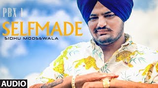 Selfmade-Chaache Maame Full Audio  PBX 1  Sidhu Mo