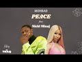 Mohbad Ft. Nicki Minaj - Peace (Official Music Video)