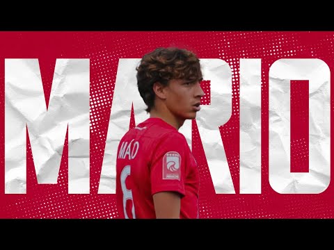 MÁRIO JUNQUEIRA► Best Skills, Goals & Assists (HD)