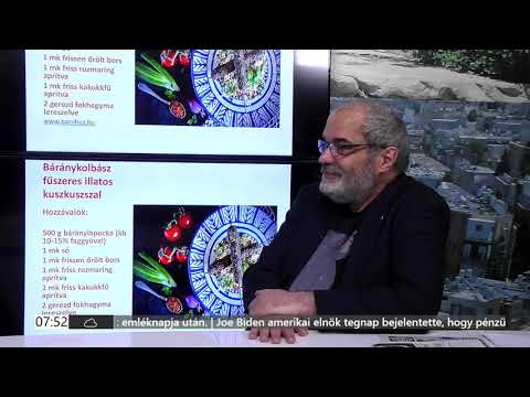 PIRKADAT M. Kende Péterrel: Kukovics Sándor