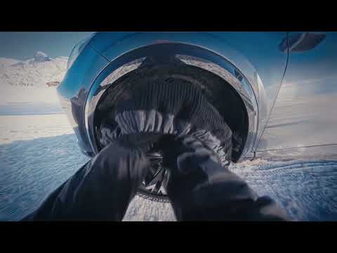 Calze da neve NORAUTO WINTERTEX 3D GRIP