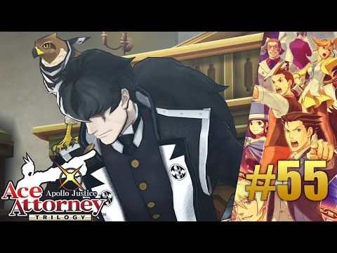 Ep 4: Der kosmische Wandel  Part 6 - Apollo Justice Trilogy German Walkthrough | No Commentary #55