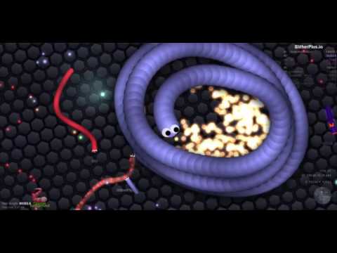 Slither.io Mod - NEW HIGHSCORE RECORD 150k - Slitherio LONGEST SNAKE EVER! Brutal