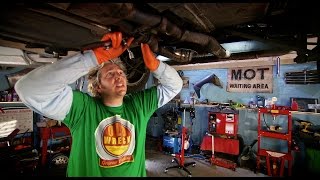 BMW Z1 renovation tutorial video