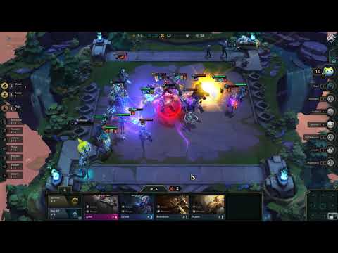 TFT Season 2 - Tier 3 Lux