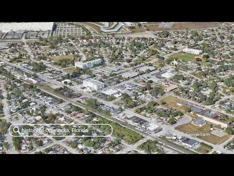 The history of Opa locka, Florida