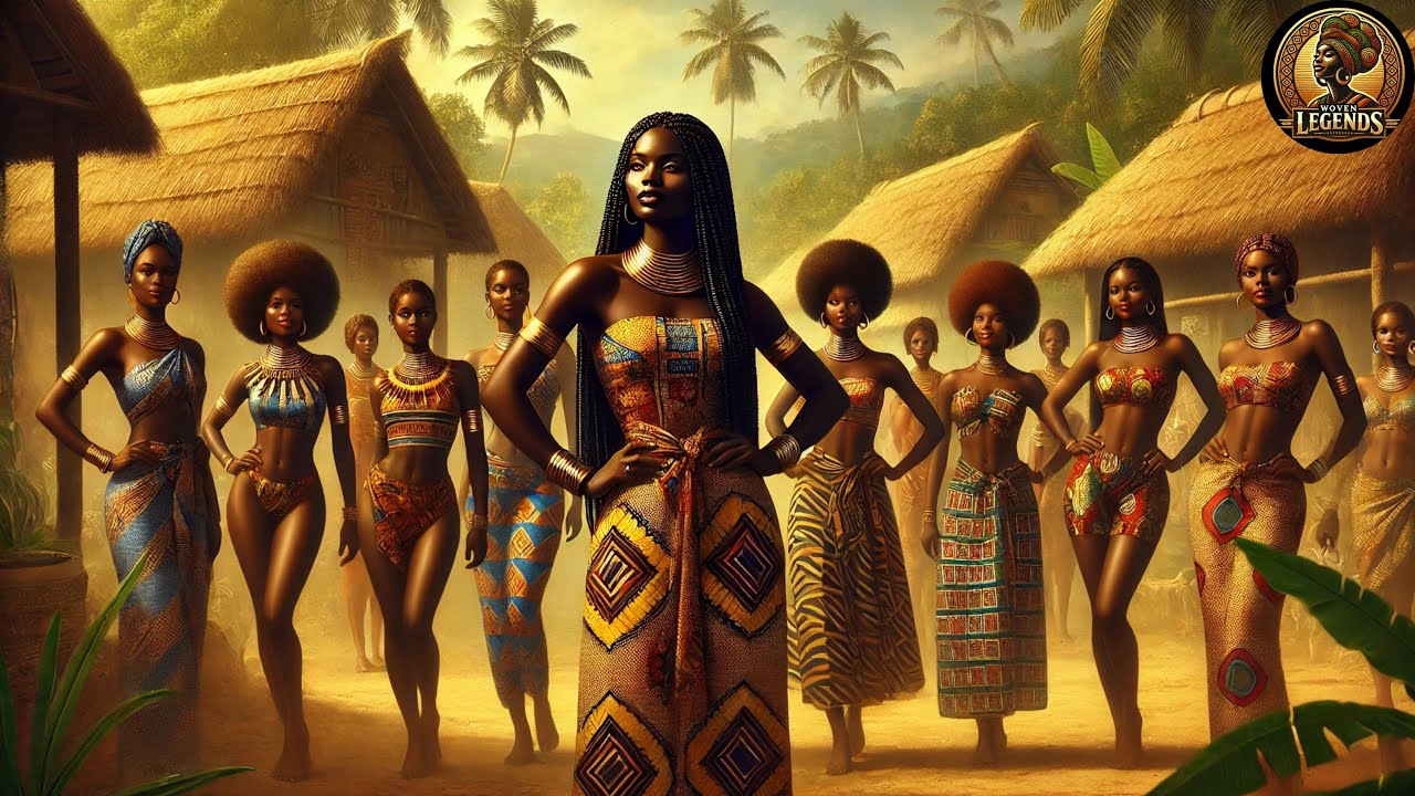 Why Do These Women NEVER Age? The Chilling Secret Will Shock You! | Folktales