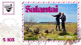100PLIUS - Salantai