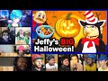 SML Movie: Jeffy’s Big Halloween! REACTION MASHUP