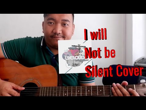 I Will Not Be Silent - Liveloud