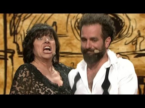 OPOLE 2015 - Hanna Śleszyńska - „Shimmy Szuja”