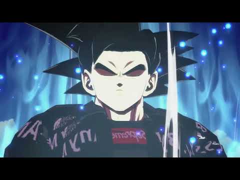 Lythero | Ultra Instinct Goku (UI Goku) Compilation | + DRIP Goku | Clash Of Gods Moments