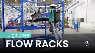 Digit V5 warehouse operations