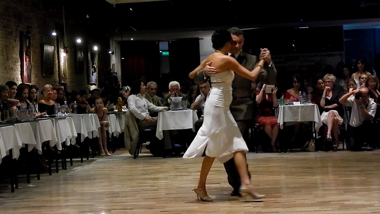 Valentina Gamier y Juan Amaya