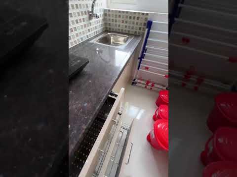 Video thumbnail for C405: Fully Furnished studio for rent in Mahadevpura | Kots Huit