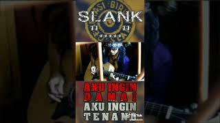 Download lagu SLANK - AKU INGIN DAMAI | GUITAR COVER mp3 Download lagu SLANK - AKU INGIN DAMAI | GUITAR COVER mp3