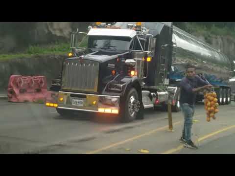 De vuelta a casa cruzando nuevamente la linea sentido cajamarca-calarca⛰🛣🚘