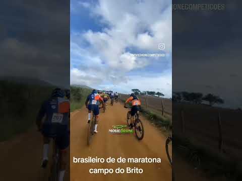 brasileiro de maratona de MTB campo do Brito sergipe
