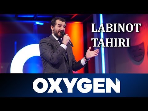 OXYGEN Pjesa 1 - Labinot Tahiri 23.02.2019