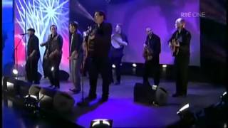 The High Kings - Irish Rover Live