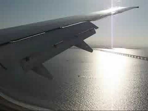 Pouso PR-VBP Varig no SDU