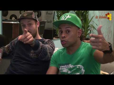 Op bezoek bij de band `Sgoedjonge`