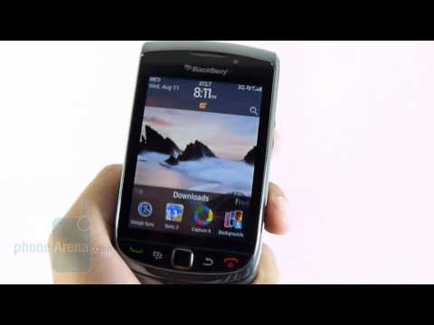 RIM BlackBerry Torch 9800 Review