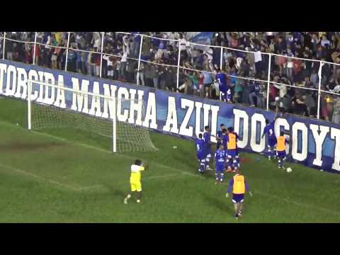 Goytacaz 2 x 1 Americano   Taça S  Dumont   Semi Final Carioca 2017 Série B1