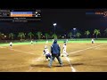 Hits from players classic tourney slapping and hitting away 