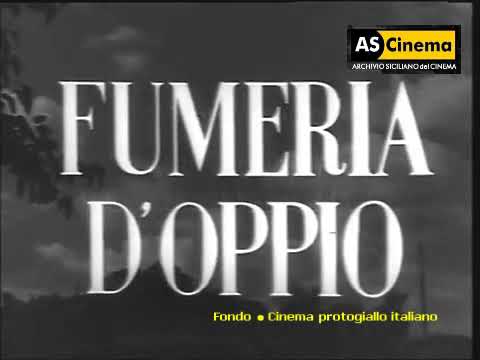 Fumeria d’oppio