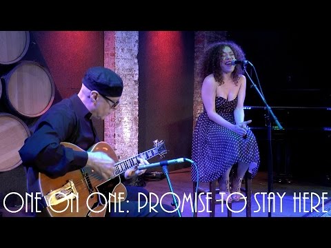 ONE ON ONE: Kendra Foster - Promise To Stay Here June 23rd, 2016 City Winery New York