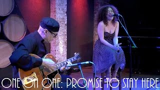 ONE ON ONE: Kendra Foster - Promise To Stay Here June 23rd, 2016 City Winery New York