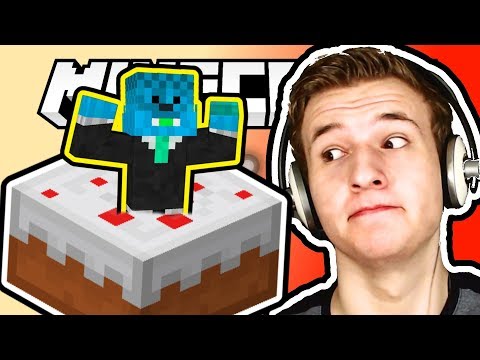 I ATE THEIR CAKE!  ( New Minecraft Windows 10 Edition )