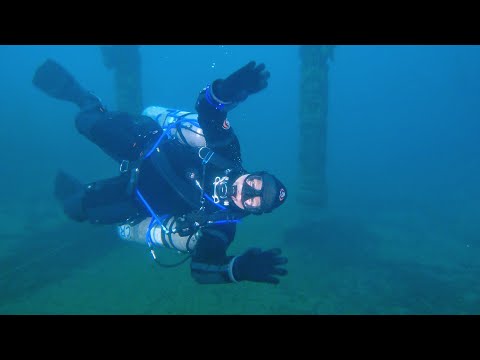 Feierabend Tauchgang mit Carina am 24.06.2023