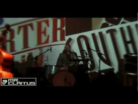 Wild Wax Combo - Ubangi stomp - Get Rhythm 2012