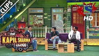 Kapil’s question to Armaan Malik  - The Kapil Sharma Show - Episode 15 - 11th June 2016