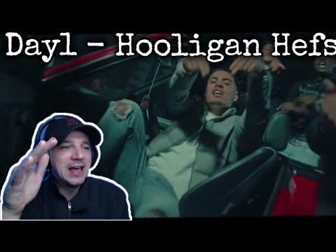 Day1 - Magic (feat. Hooligan Hefs) [Official Video] - UK Reaction