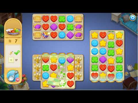 Matchington Mansion Level 1915 - No Boosters