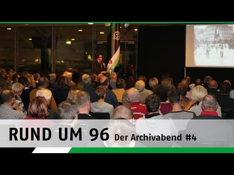 Der Archivabend #4 | Hannover 96