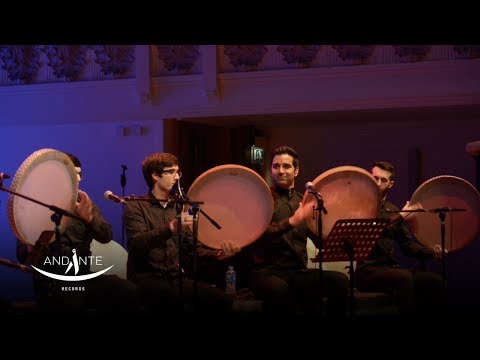 Sami Yusuf - Jaaneh Jaanaan | Live In Concert 2015