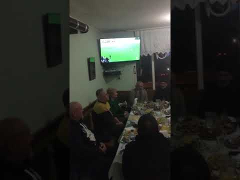 Keng tavoline Arjan Shehu