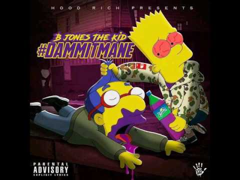 BJones The Kid Ft. Rosa - I Got The Sauce