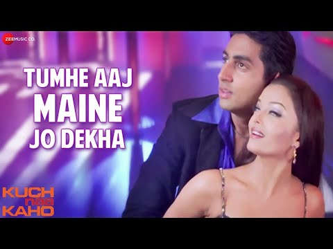 Tumhe Aaj Maine Jo Dekha -  Kuch Naa Kaho | Abhishek Bachchan & Aishwarya Rai Bachchan