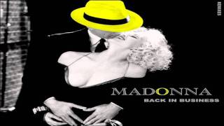 Madonna Back In Business (CW&#39;s Try-Color Savvy Street Mix)