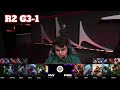 FLY vs PSG - Game 1 | Round 2 LoL MSI 2024 Play-In Stage | FlyQuest vs PSG Talon G1 full game