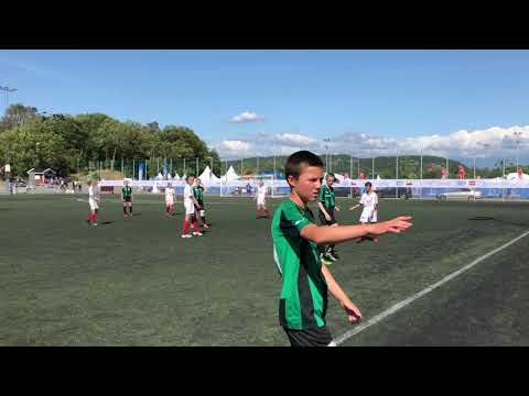 Enskede IK - Hyllie IK (Gothia 2019) Period 1