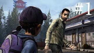 The Walking Dead: Season Two videosu