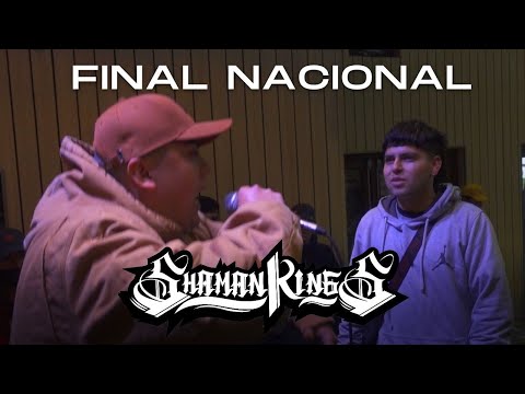 SATIM vs ZATIRO vs VESATIL vs NECRO (BATALLÓN) 💥8VOS💥 FINAL NACIONAL SHAMAN KINGS BATTLES