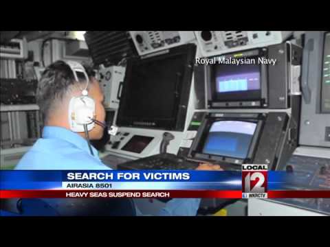 First of 9 bodies from Airasia crash identified